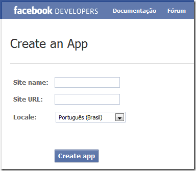 criar-app-facebook criar-app-facebook