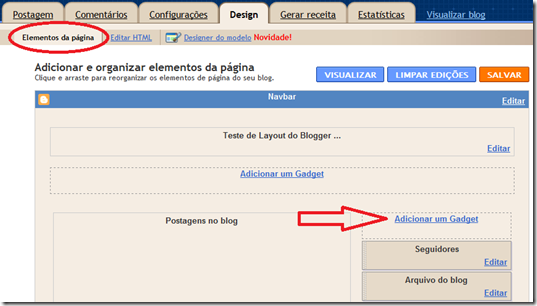 adicionar-gadget-blogger-menu