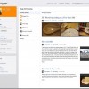 Nova interface do Blogger já está sendo disponibilizada: New Blogger Dashboard