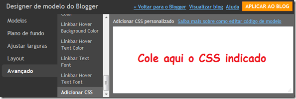 designer-modelo-avancado-CSS-blogger designer-modelo-avancado-CSS-blogger