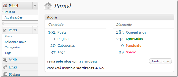 painel-WP-agora painel-WP-agora