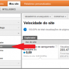 Google Analytics: Verificar a velocidade de carregamento das páginas do seu Blog