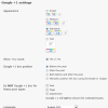 Novidade: Novo botão do Google +1 Button
