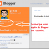 Novo painel do Blogger não tem “Editar HTML” #fail