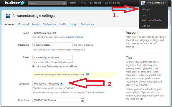 twitter-portugues-configurar-settings