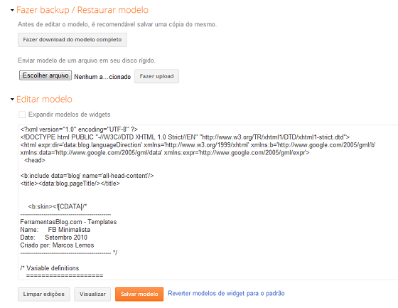 editar-layout-novo-blogger
