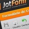 Como criar um formulário de contato com o JotForm