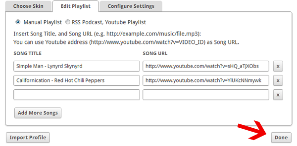 playersmcmusicplayer