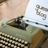 É bom escrever Guest Posts para outros blogs?