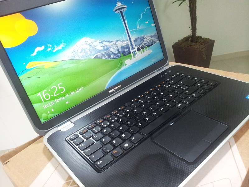 Dell Inspiron 15R SE