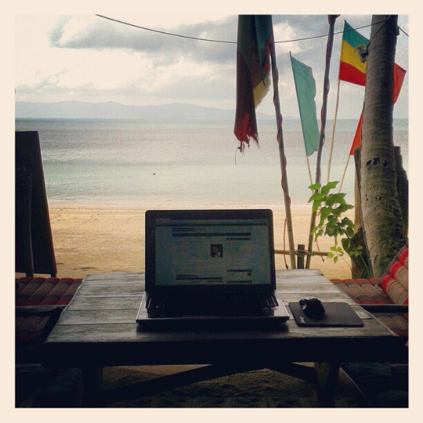 “Mas já segunda-feira de novo!?”