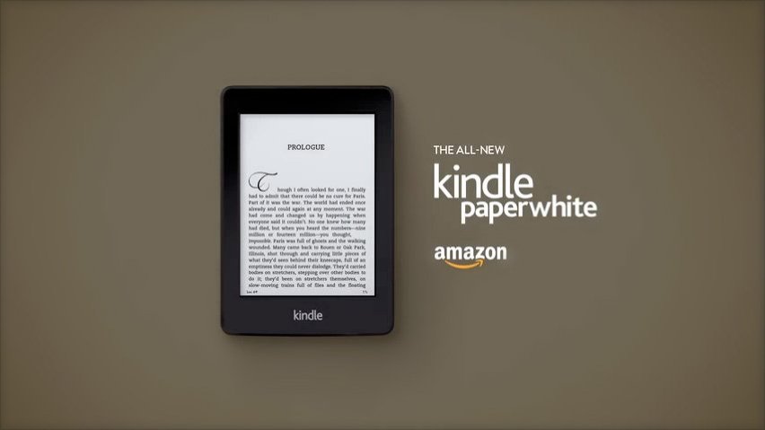 Kindle Paperwhite