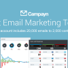Simplifique seu Email Marketing hoje mesmo com o Campayn