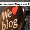 [Vídeo] 6 Tendências para Blogs em 2015