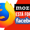 Escândalo do Facebook faz Mozilla (do FireFox) suspender publicidade